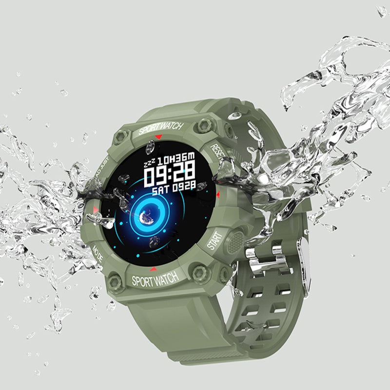 FD68S Y56 1,3palcový kulatý displej Bluetooth Smart Watch Vodotěsný náramek pro sledování zdraví srdečního tepu Sportovní chytrý náramek FD68S Y56 1,3palcový kulatý displej Bluetooth Smart Watch Vodotěsný náramek pro sledování zdraví srdečního tepu Sportovní chytrý náramek